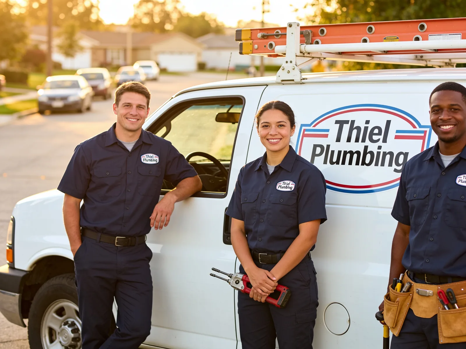 Plumber company in Belle Plaine, IA